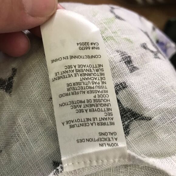 NWOT zimmermann ninety-six shirt dress - Picture 15 of 15